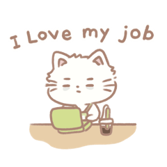 Khai khao: I love my job