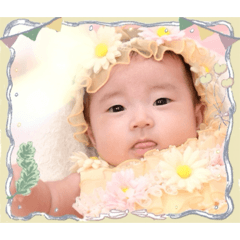Hiyori chan daily stamp