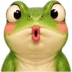Funny AnimalPouty Face Collection [ZiFu]