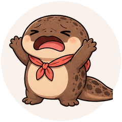 Osa the Giant Salamander