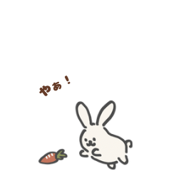 Cute & Simple Animal Stickers1125