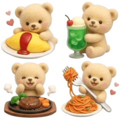 What should we eat today? [No text]