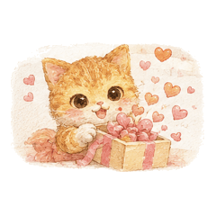 MermaidCatLove
