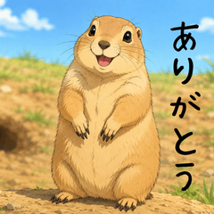 Prairie Dog Everyday