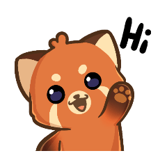 Blaze The Red Panda