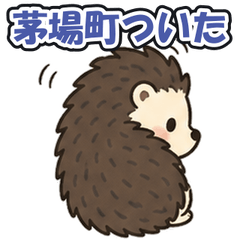 Kayabacho: Tsundere Hedgehog