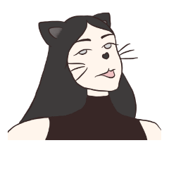 Cat Girl Zoe