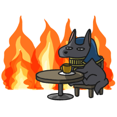 埃及大旅社 生活好累