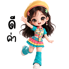 WinnieJung little cute girl