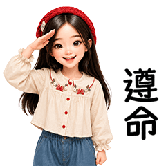 Cute Girl Daily Talk 04 [TW]