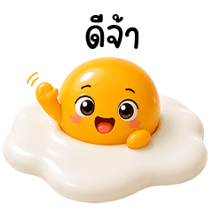 Sunny Egg: Daily Life