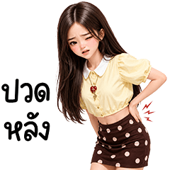 Cute Girl Daily Talk 05