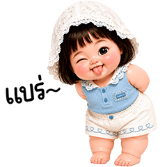 จินจินจ้ำม่ำน่ารัก