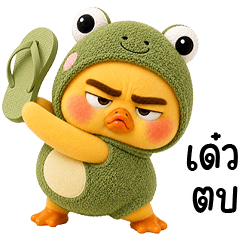 The Grumpy Duck 02