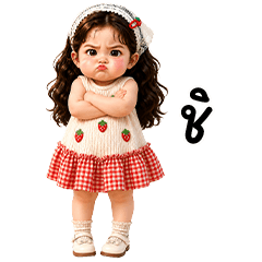 Zara little very cute girl