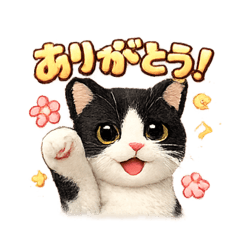 Fluffy -Cat