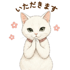Ichigo Daifuku Cats: Food Lovers 2