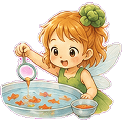 Fairy Festival Games x40