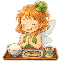 Fairy Japanese Breakfast x40