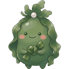 Kombu Fairy Yokon