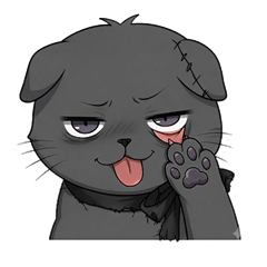 Gureo the Grumpy Cat: Everyday Life