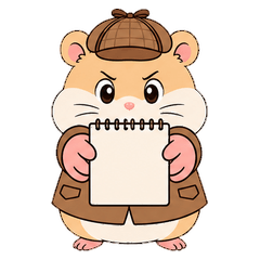 Plans Yet? Detective Memos