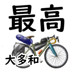 Ootawa'having fun bike