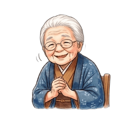 I Want Praise Everyday! - Grandma