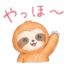 The Daily Life of a Cute Sloth3.