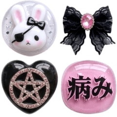 Heisei Cute Sticker07