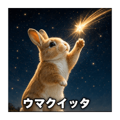 Nervous Gods Katakana Stickers 40