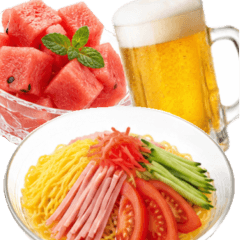 Cool & Refreshing Summer Food