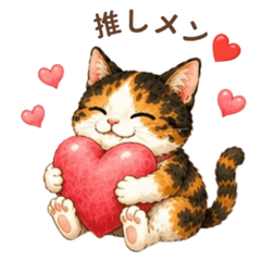 Ichigo Daifuku Cats: Fandom Fun 6