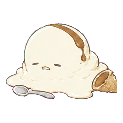 Melty Lazy Soft Cream