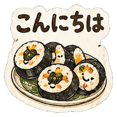 Korean Cuisine Friends Casual