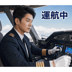 Romance & Pilot Work Messages