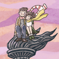 幾米《向左走．向右走》x 杰司難搞