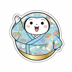 Ishikawa Summer Traveler "Kaga-maru-kun"