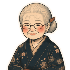 The Soba-Loving Grandma