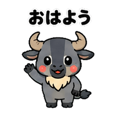 Numaru Everyday Cute Stickers 40pc