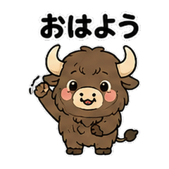 Koyote Everyday Cute Stickers 40pc