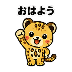 Oserotto Everyday Cute Stickers 40pc