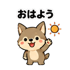 Sunaneko Everyday Cute Stickers 40pc