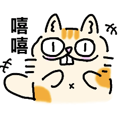 Feifei & Pudding's Silly Daily Life