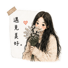 大姊姊的文藝氣息