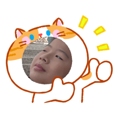 阿閎笑哈哈