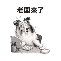 歐卡的社畜職人篇