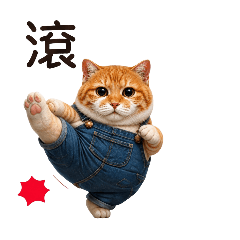 喵吉爺爺日常用語