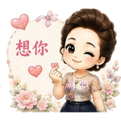 親家母的問候語