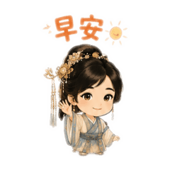 惠問候語